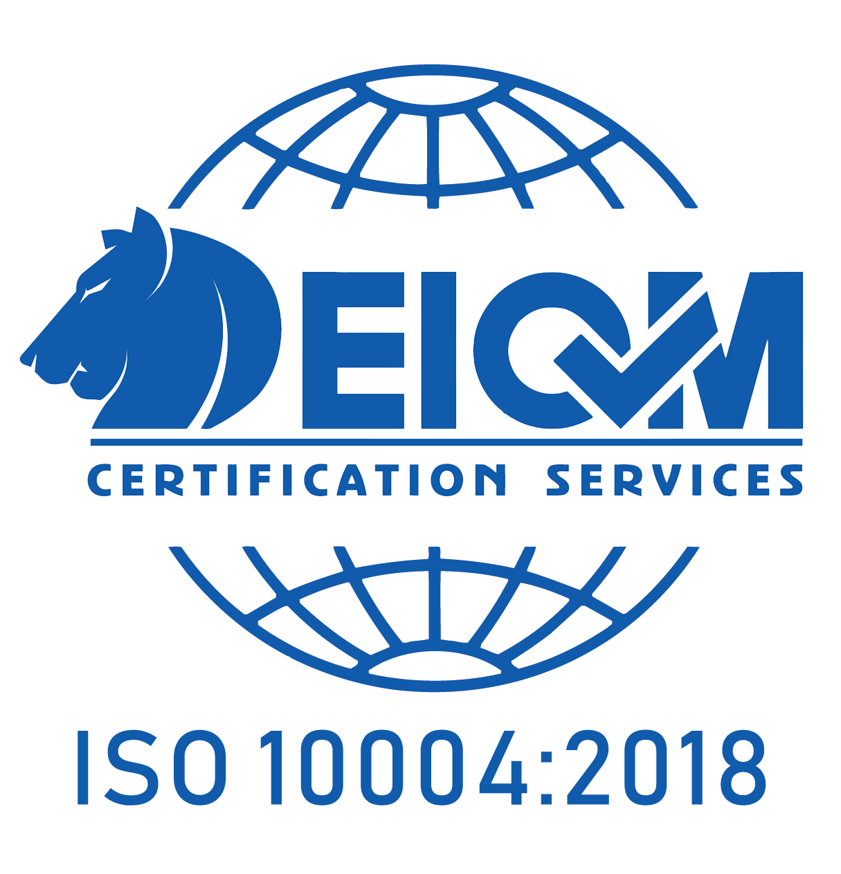 EIQM ISO LOGO NEW iso 10004-2018